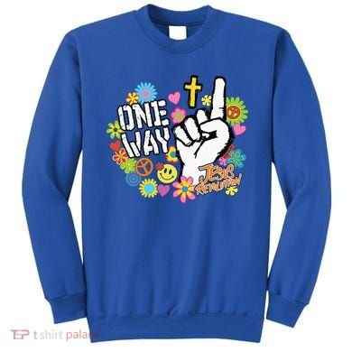 Jesus Revolution Sweatshirt