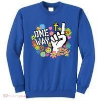 Jesus Revolution Sweatshirt thumb 0