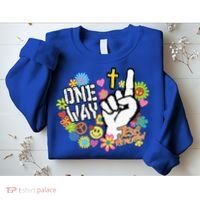 Jesus Revolution Sweatshirt thumb 2