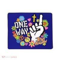 Jesus Revolution Mousepad thumb 0
