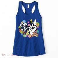 Jesus Revolution Women's Tank Top thumb 0