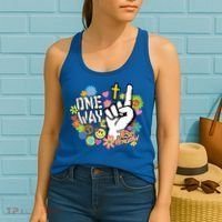 Jesus Revolution Women's Tank Top thumb 2
