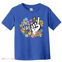 Jesus Revolution Toddler T-Shirt thumb 0