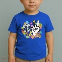 Jesus Revolution Toddler T-Shirt thumb 2