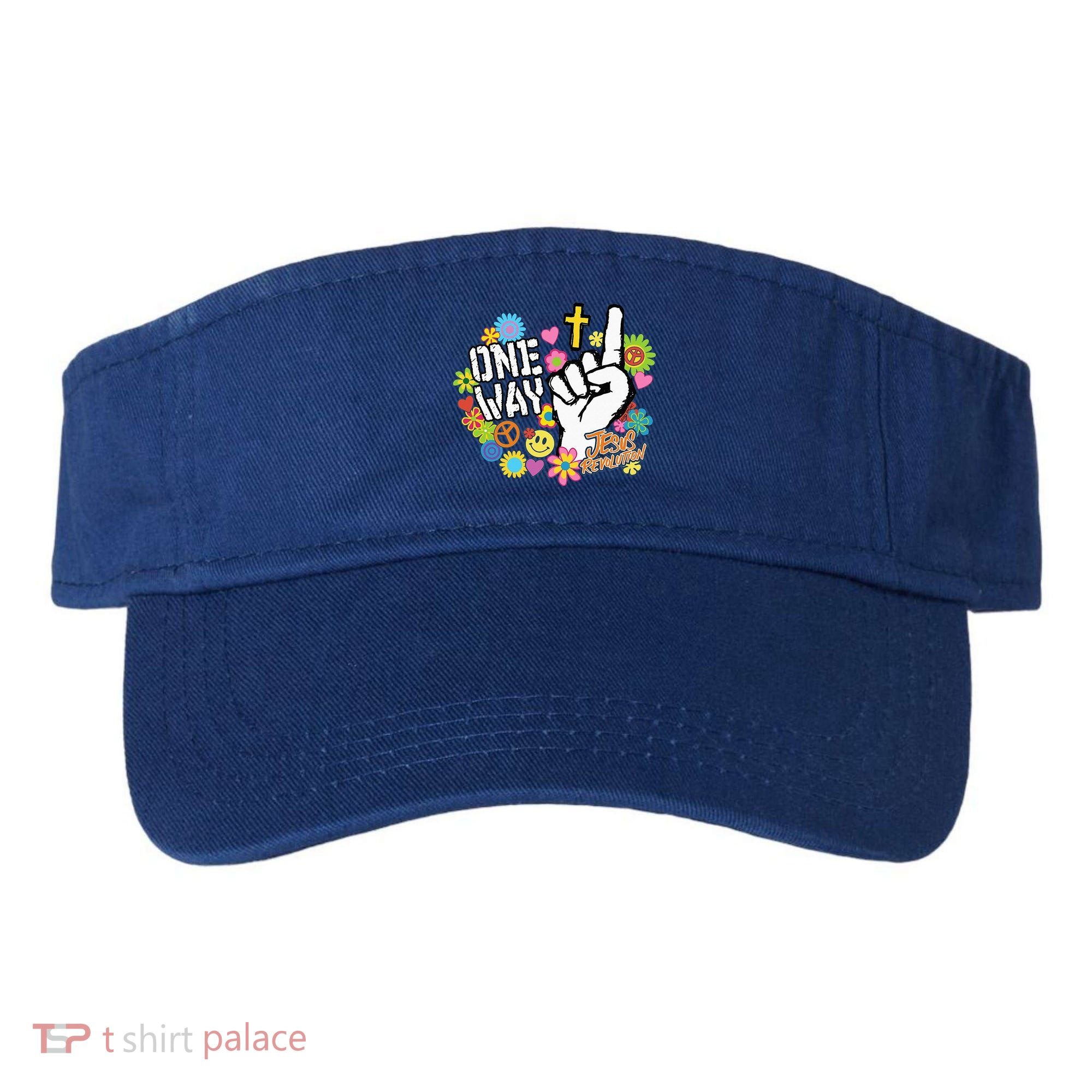 Jesus Revolution Visor