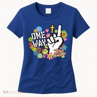Jesus Revolution Women's T-Shirt