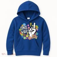 Jesus Revolution Kids Hoodie thumb 0