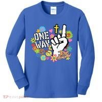 Jesus Revolution Kids Long Sleeve Shirt thumb 0