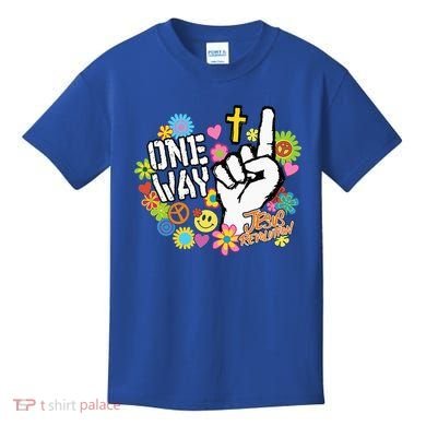 Jesus Revolution Kids T-Shirt