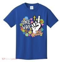 Jesus Revolution Kids T-Shirt thumb 0