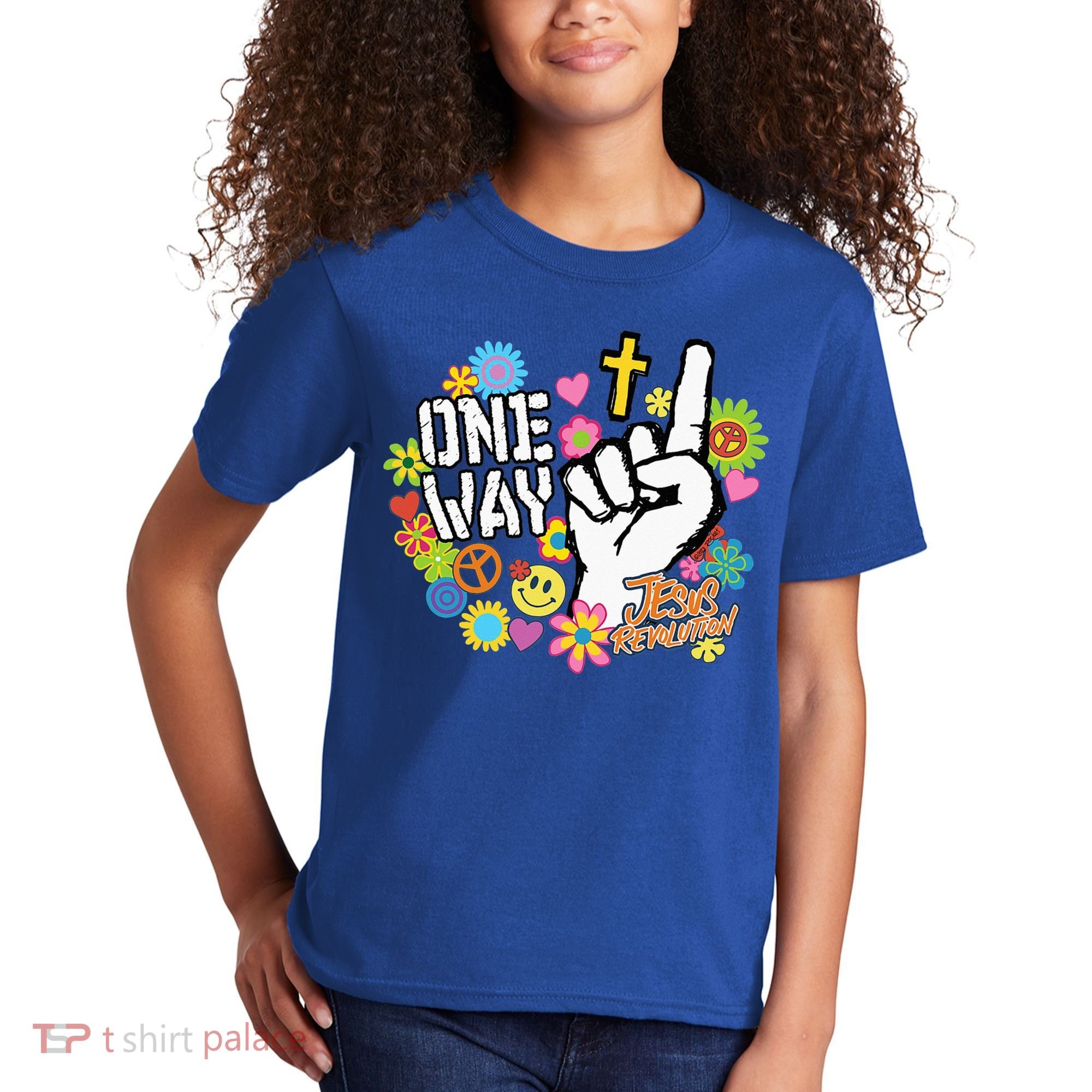 Jesus Revolution Kids T-Shirt