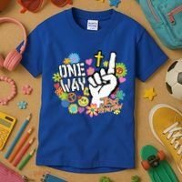 Jesus Revolution Kids T-Shirt thumb 3