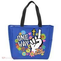 Jesus Revolution Tote Bag thumb 0