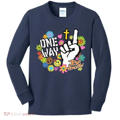 Kids Long Sleeve Shirt