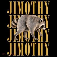 Jimothy Raccoon Coffee Mug thumb 5