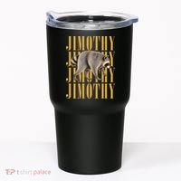 Jimothy Raccoon Tumbler thumb 0
