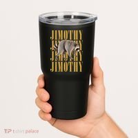 Jimothy Raccoon Tumbler thumb 2