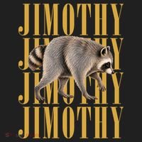 Jimothy Raccoon Tumbler thumb 3