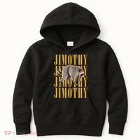 Jimothy Raccoon Kids Hoodie thumb 0