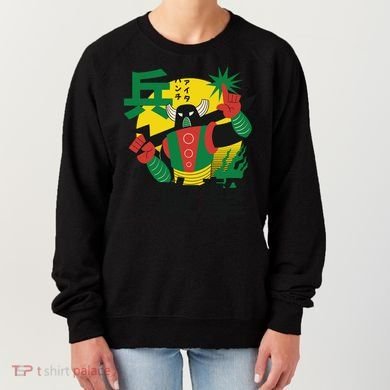 Japanese Robot Women's Sweatshirt