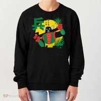 Japanese Robot Women's Sweatshirt thumb 0