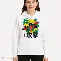 Japanese Robot Hoodie thumb 5