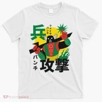 Japanese Robot T-Shirt thumb 0