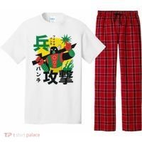 Japanese Robot Pajama Set thumb 0
