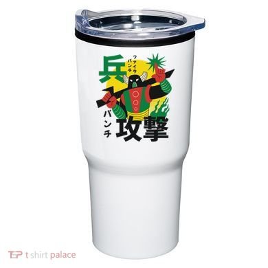 Japanese Robot Tumbler