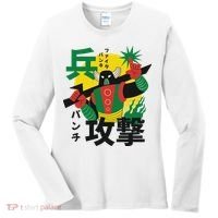 Japanese Robot Women's Long Sleeve Shirt thumb 0