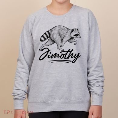 Jimothy Raccoon Women's Sweatshirt