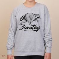 Jimothy Raccoon Women's Sweatshirt thumb 0