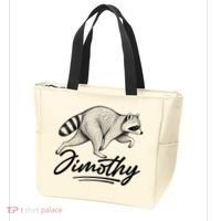 Jimothy Raccoon Tote Bag thumb 3
