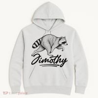Jimothy Raccoon Hoodie thumb 0