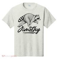 Jimothy Raccoon T-Shirt thumb 0
