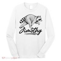Jimothy Raccoon Long Sleeve Shirt thumb 0
