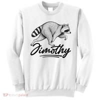 Jimothy Raccoon Sweatshirt thumb 0