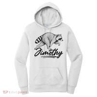 Jimothy Raccoon Women's Hoodie thumb 0