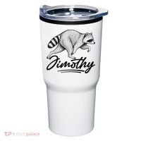 Jimothy Raccoon Tumbler thumb 0