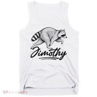 Jimothy Raccoon Tank Top thumb 0