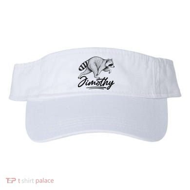 Jimothy Raccoon Visor