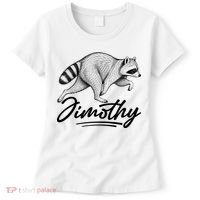 Jimothy Raccoon Women's T-Shirt thumb 0