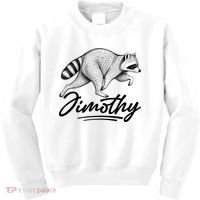 Jimothy Raccoon Kids Sweatshirt thumb 0