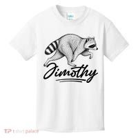 Jimothy Raccoon Kids T-Shirt thumb 0