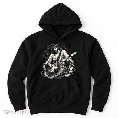 Jesus Rocks Hoodie