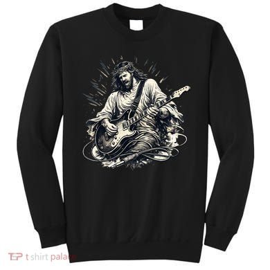 Jesus Rocks Sweatshirt