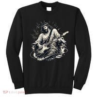Jesus Rocks Sweatshirt thumb 0