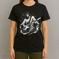 Jesus Rocks T-Shirt thumb 4