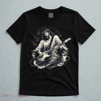 Jesus Rocks T-Shirt thumb 5