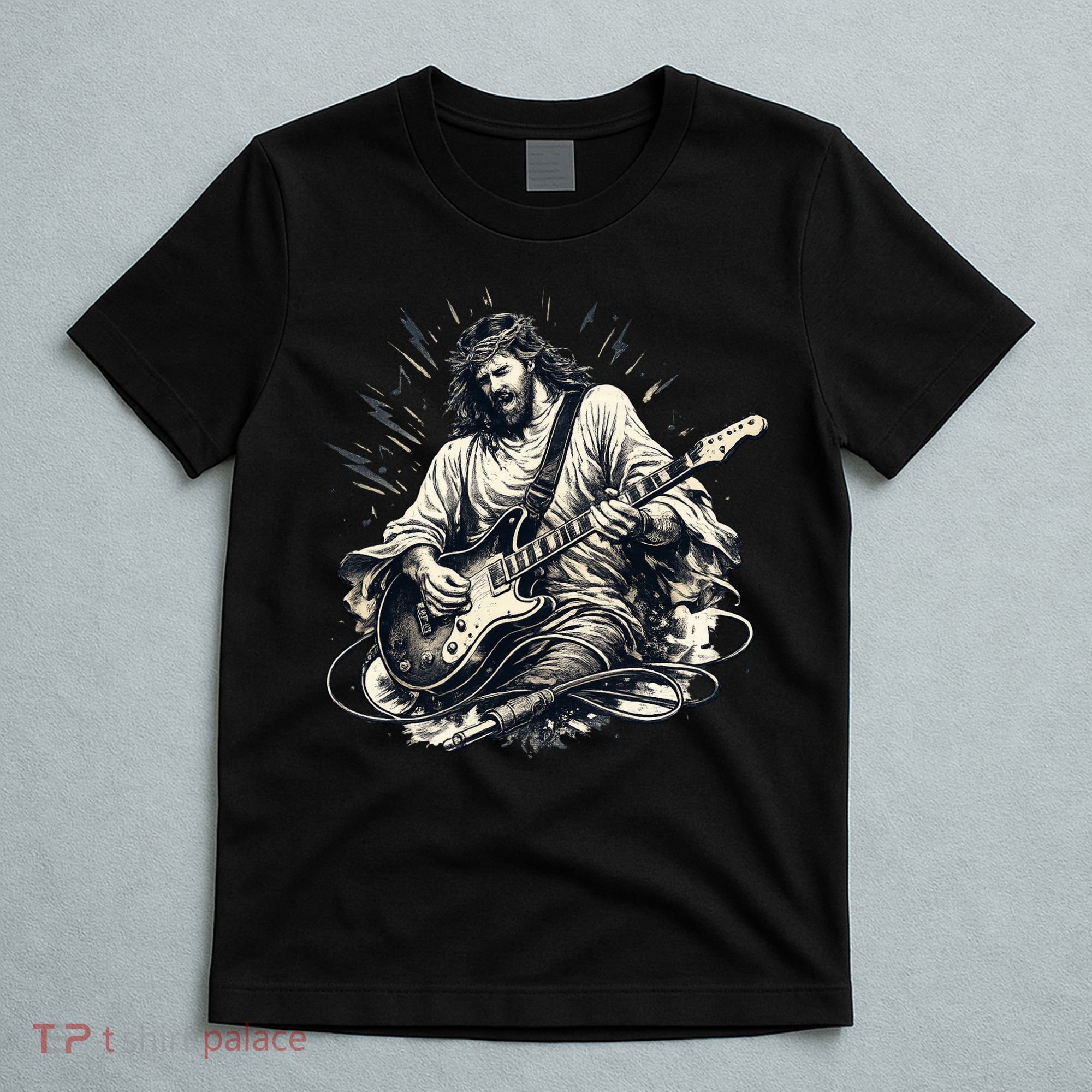 Jesus Rocks T-Shirt